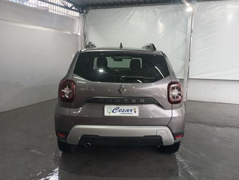 Renault DUSTER Iconic 1.6 16V Flex Aut.