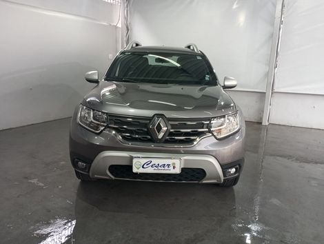 Renault DUSTER Iconic 1.6 16V Flex Aut.