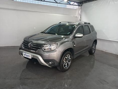 Renault DUSTER Iconic 1.6 16V Flex Aut.