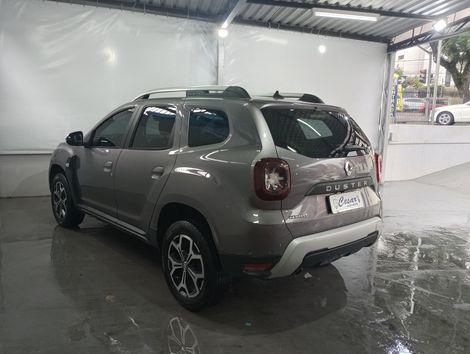 Renault DUSTER Iconic 1.6 16V Flex Aut.