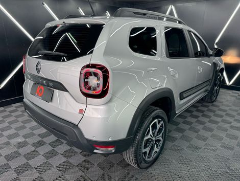 Renault DUSTER Iconic 1.6 16V Flex Aut.