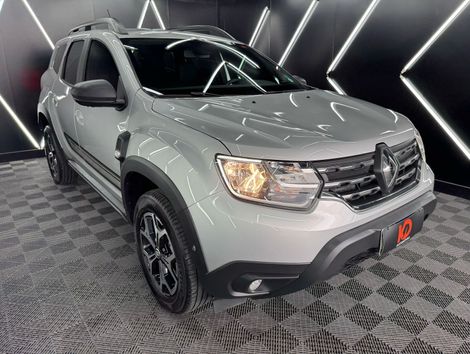 Renault DUSTER Iconic 1.6 16V Flex Aut.