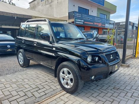 Mitsubishi Pajero TR4 2.0/ 2.0 Flex 16V 4x4 Mec.