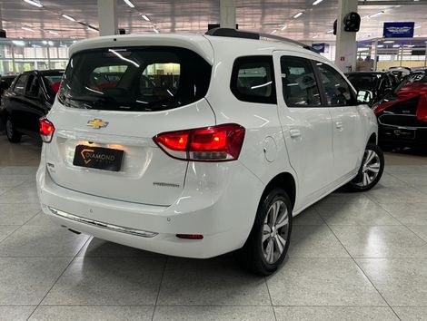 Chevrolet SPIN PREMIER 1.8 8V Econo.Flex 5p Aut.