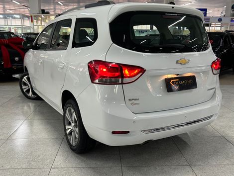Chevrolet SPIN PREMIER 1.8 8V Econo.Flex 5p Aut.