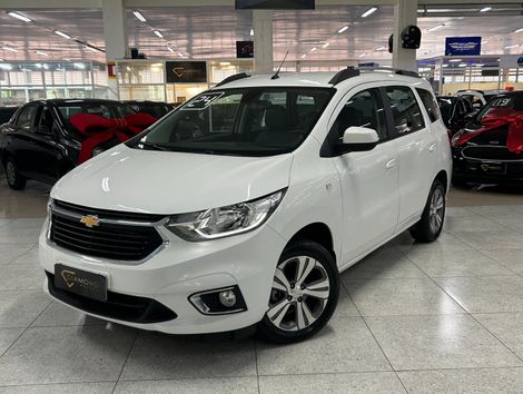 Chevrolet SPIN PREMIER 1.8 8V Econo.Flex 5p Aut.