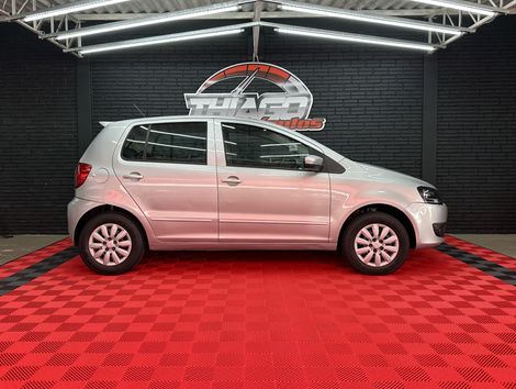 VolksWagen Fox BLUEMOTION 1.0 Mi Total Flex 12V 5p