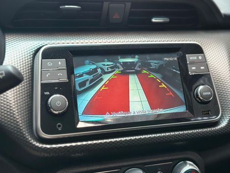 Nissan KICKS PLAY 1.6 16V FLEXSTART SENSE XTRONIC 