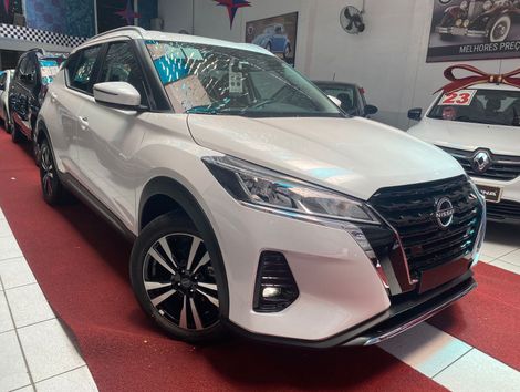 Nissan KICKS PLAY 1.6 16V FLEXSTART SENSE XTRONIC 