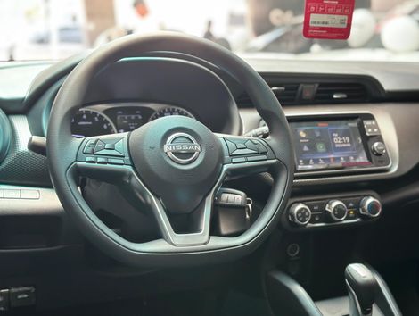 Nissan KICKS PLAY 1.6 16V FLEXSTART SENSE XTRONIC 