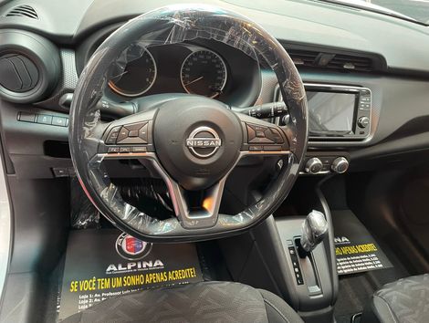 Nissan KICKS PLAY 1.6 16V FLEXSTART SENSE XTRONIC 