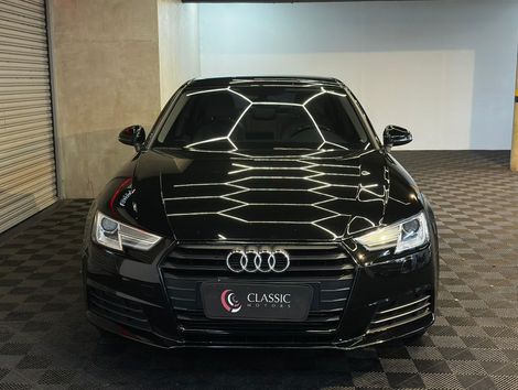 Audi A4 Attraction 2.0 TFSI 190cv S tronic