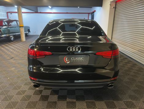 Audi A4 Attraction 2.0 TFSI 190cv S tronic