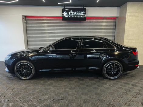 Audi A4 Attraction 2.0 TFSI 190cv S tronic