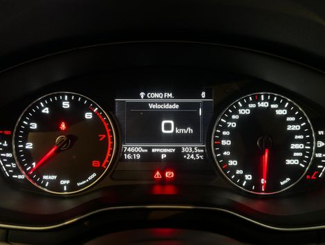 Audi A4 Attraction 2.0 TFSI 190cv S tronic