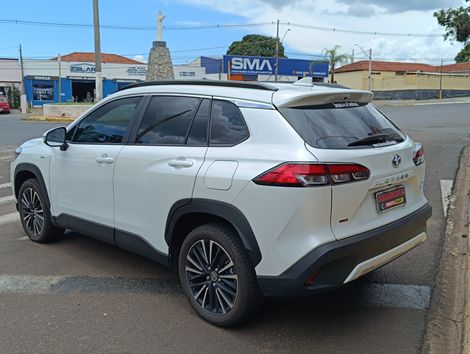 Toyota Corolla Cross XRX 1.8 16V Aut.(Híbrido)