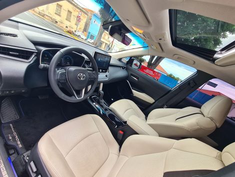 Toyota Corolla Cross XRX 1.8 16V Aut.(Híbrido)