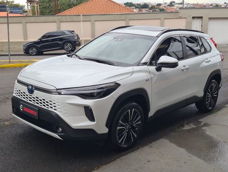 Toyota Corolla Cross XRX 1.8 16V Aut.(Híbrido)