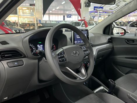 Hyundai HB20S Comfort 1.0 TB Flex 12V Aut.