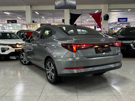 Hyundai HB20S Comfort 1.0 TB Flex 12V Aut.