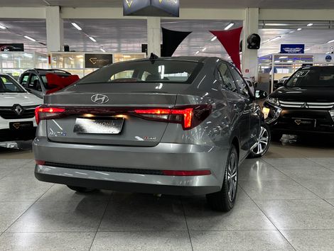 Hyundai HB20S Comfort 1.0 TB Flex 12V Aut.