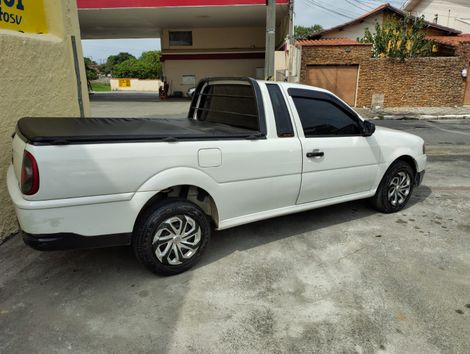VolksWagen Saveiro 1.6 Mi/ 1.6Mi City Total Flex 8V