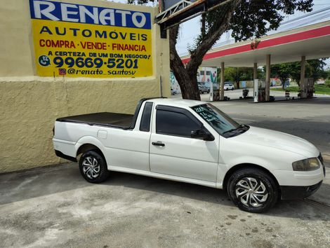 VolksWagen Saveiro 1.6 Mi/ 1.6Mi City Total Flex 8V