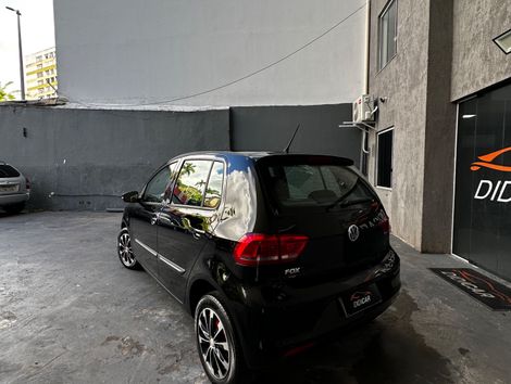 VolksWagen Fox Trendline 1.0 Flex 8V 5p