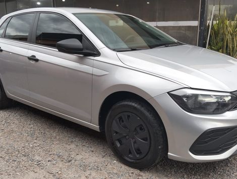 VolksWagen Polo Track 1.0 Flex 12V 5p