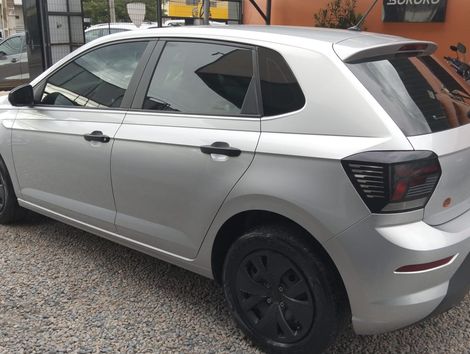 VolksWagen Polo Track 1.0 Flex 12V 5p