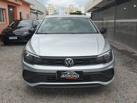 VolksWagen Polo Track 1.0 Flex 12V 5p