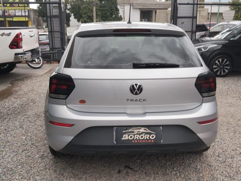 VolksWagen Polo Track 1.0 Flex 12V 5p