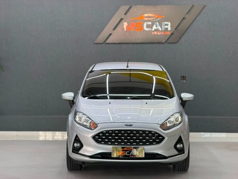 Ford Fiesta SE 1.6 16V Flex 5p