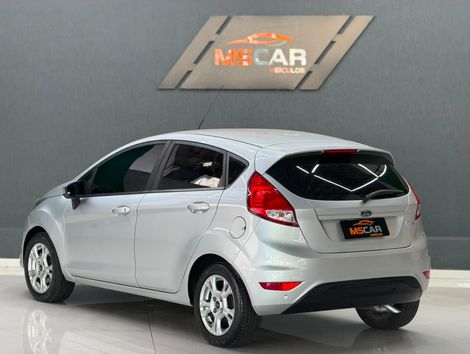 Ford Fiesta SE 1.6 16V Flex 5p