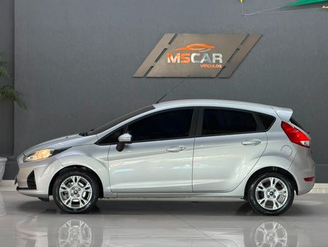 Ford Fiesta SE 1.6 16V Flex 5p
