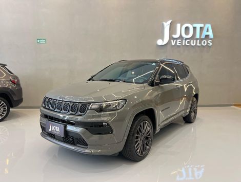 Jeep COMPASS S T270 1.3 TB 4x2 Flex Aut.