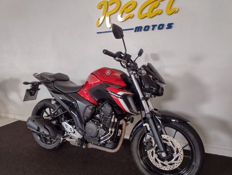 YAMAHA FZ25 250 FAZER FLEX