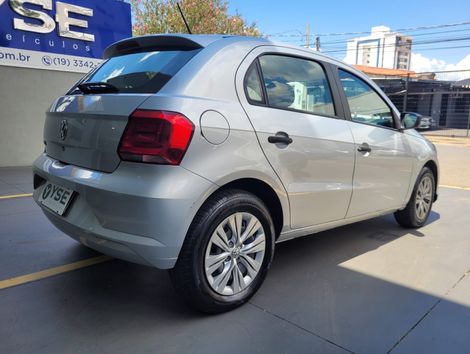 VolksWagen Gol 1.6 MSI Flex 8V 5p