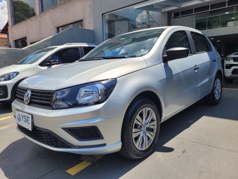 VolksWagen Gol 1.6 MSI Flex 8V 5p