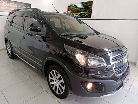 Chevrolet SPIN ACTIV 1.8 8V Econo. Flex 5p Mec.