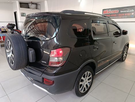 Chevrolet SPIN ACTIV 1.8 8V Econo. Flex 5p Mec.