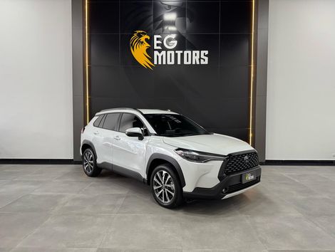 Toyota Corolla Cross XRE 2.0 16V Flex Aut.