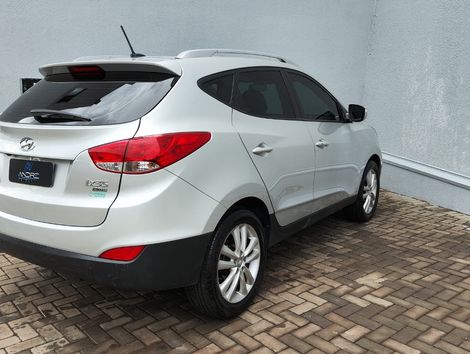 Hyundai ix35 GLS 2.0 16V 2WD Flex Aut.