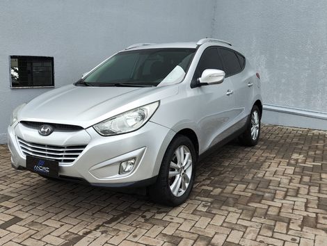 Hyundai ix35 GLS 2.0 16V 2WD Flex Aut.