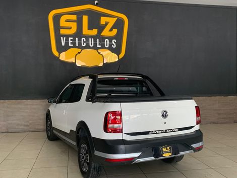 VolksWagen Saveiro CROSS 1.6 T.Flex 16V CD