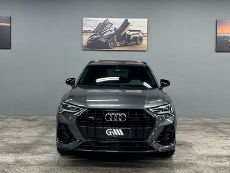 Audi Q3 Perf. Black 2.0 TFSI Tiptr. Quattro