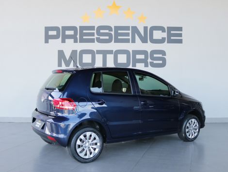 VolksWagen Fox Trendline 1.0 Flex 12V 5p