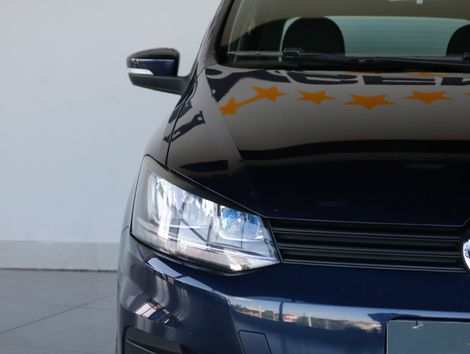 VolksWagen Fox Trendline 1.0 Flex 12V 5p