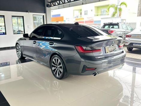 BMW 320iA 2.0 Turbo/ActiveFlex 16V/GP  4p