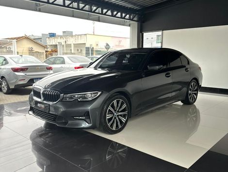 BMW 320iA 2.0 Turbo/ActiveFlex 16V/GP  4p